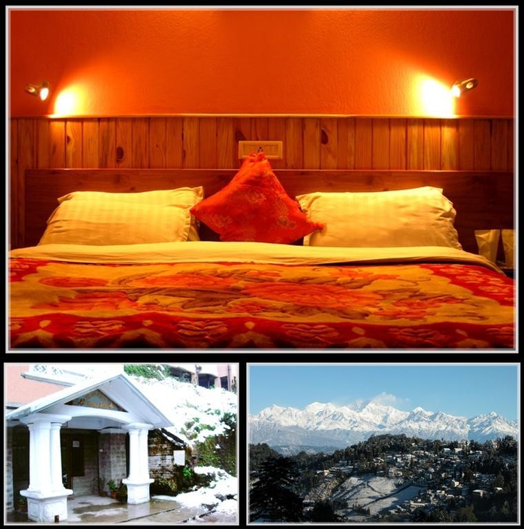 Tripvillas @ Snow Lion Homestay Дарджилинг Экстерьер фото