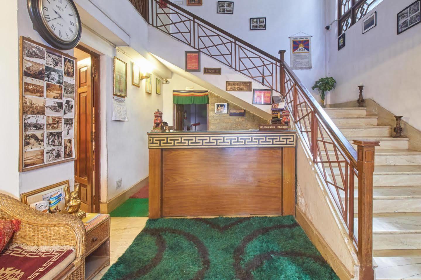 Tripvillas @ Snow Lion Homestay Дарджилинг Экстерьер фото