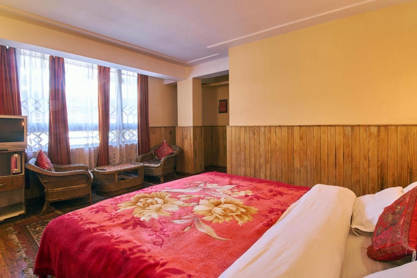 Tripvillas @ Snow Lion Homestay Дарджилинг Экстерьер фото